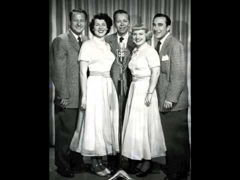 I Married An Angel (1955) - Jud Conlon's Rhythmaires