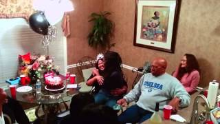 Mom's Birthday 2013