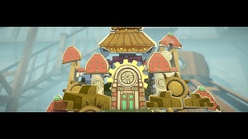 LBP3 | LBP2 STORY MODE?! (Levels: Introduction, Match fit, Rookie Test)