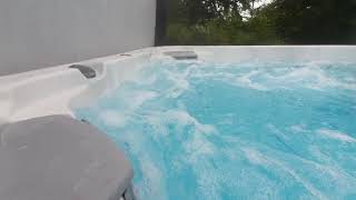 Wellis Danube W-Flow Swim Spa