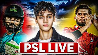 Lahore Vs Rawalpindiz PSL Live Match 🥰 - AR Gaming World
