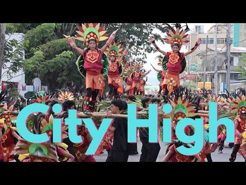 Surigao City National High School Bunok Bunok 9-9-2026 Street Dancing Open Category