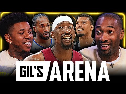 Thumbnail for Bam Adebayo's 83 Points LIGHT UP Gil's Arena