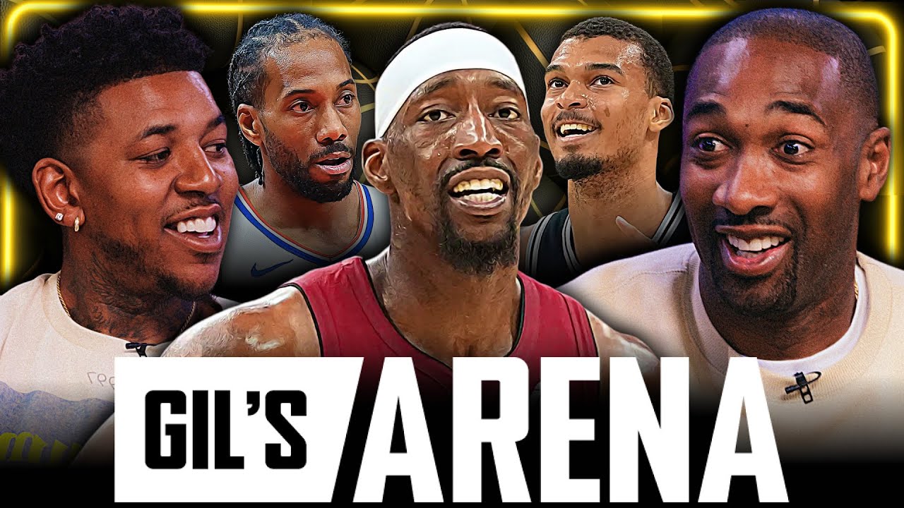 Bam Adebayo's 83 Points LIGHT UP Gil's Arena