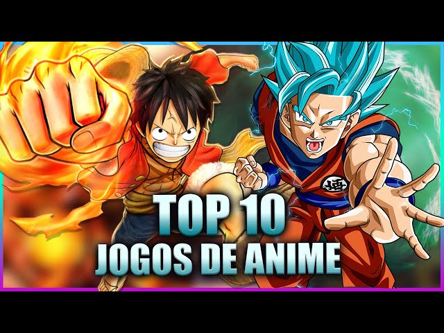 Os 10 Melhores Jogos Mobile de Anime! » Referência Nerd