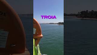 LISBON CHEAP NO CROWDS FAMILY BEACH CASTLE