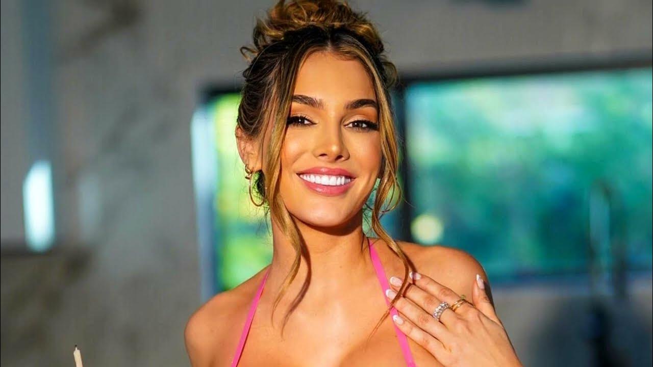 Lyna Perez Plus Size Model & Instagram star. Biography, Wiki, Age, Net - Lyna Perez: Sexy Pics Of The Fitness Model Turning Heads