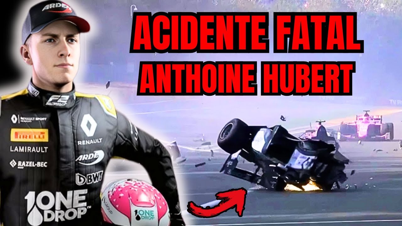 Acidente Fatal - Anthoine Hubert - YouTube