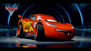 Cars 2: The Video Game | Survival Mode (Heavy Hitters) | Oil Rig Run (Hard) | Lightning McQueen