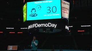 Tech Startup CEOs Showcase Businesses