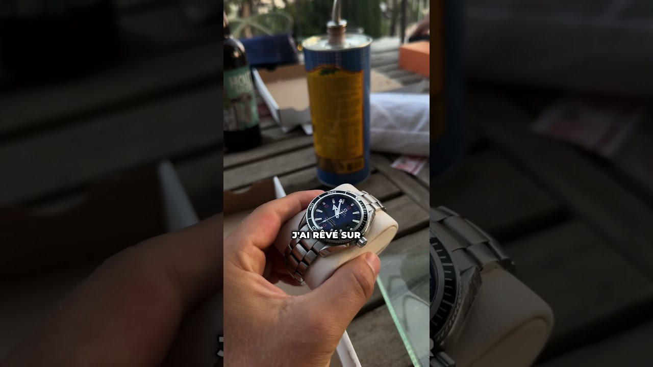 Sa Passion Pour Les Montres De Luxe En Toute Simplicit Tu Aimes Le Concept Horlogerie