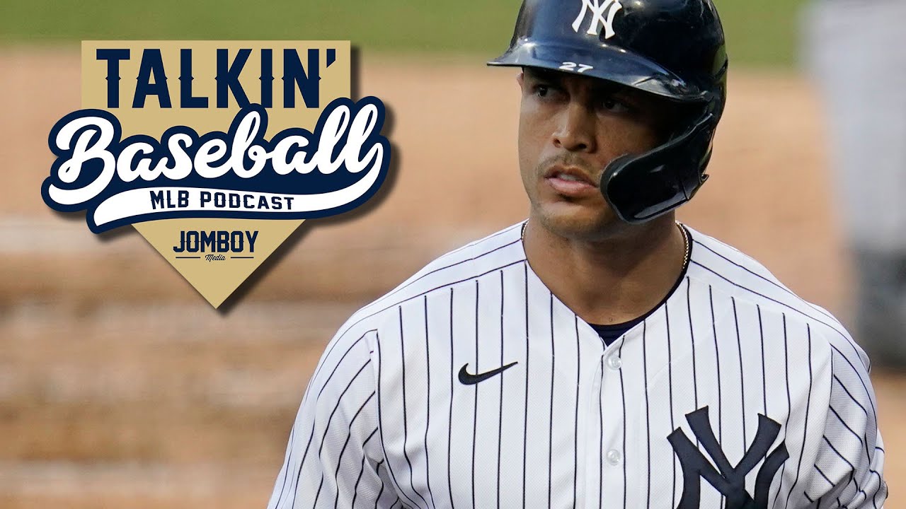 Giancarlo Stanton 60-Second Highlight Tape | 2020 New York Yankees Playoffs