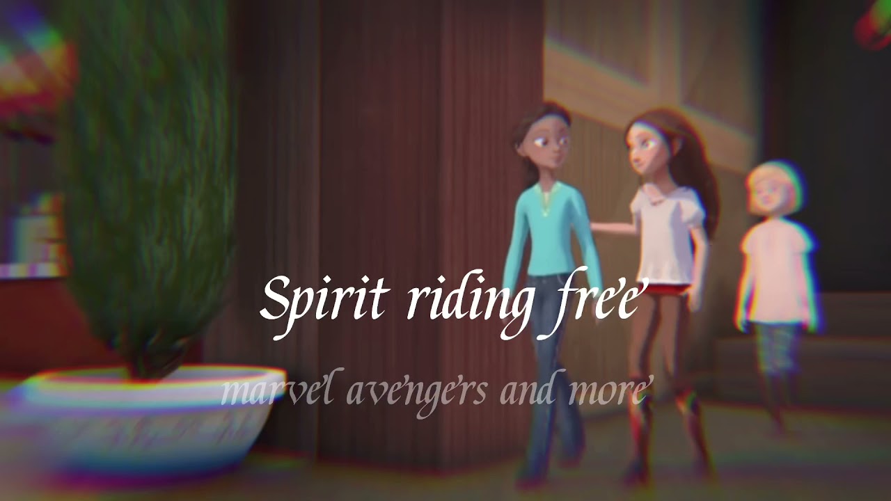 The golden trio in different movies/tv shows || flash warning