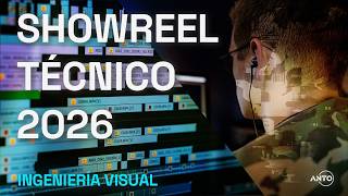Showreel 2026 | Editor de Video con Diseño Visual para Creadores