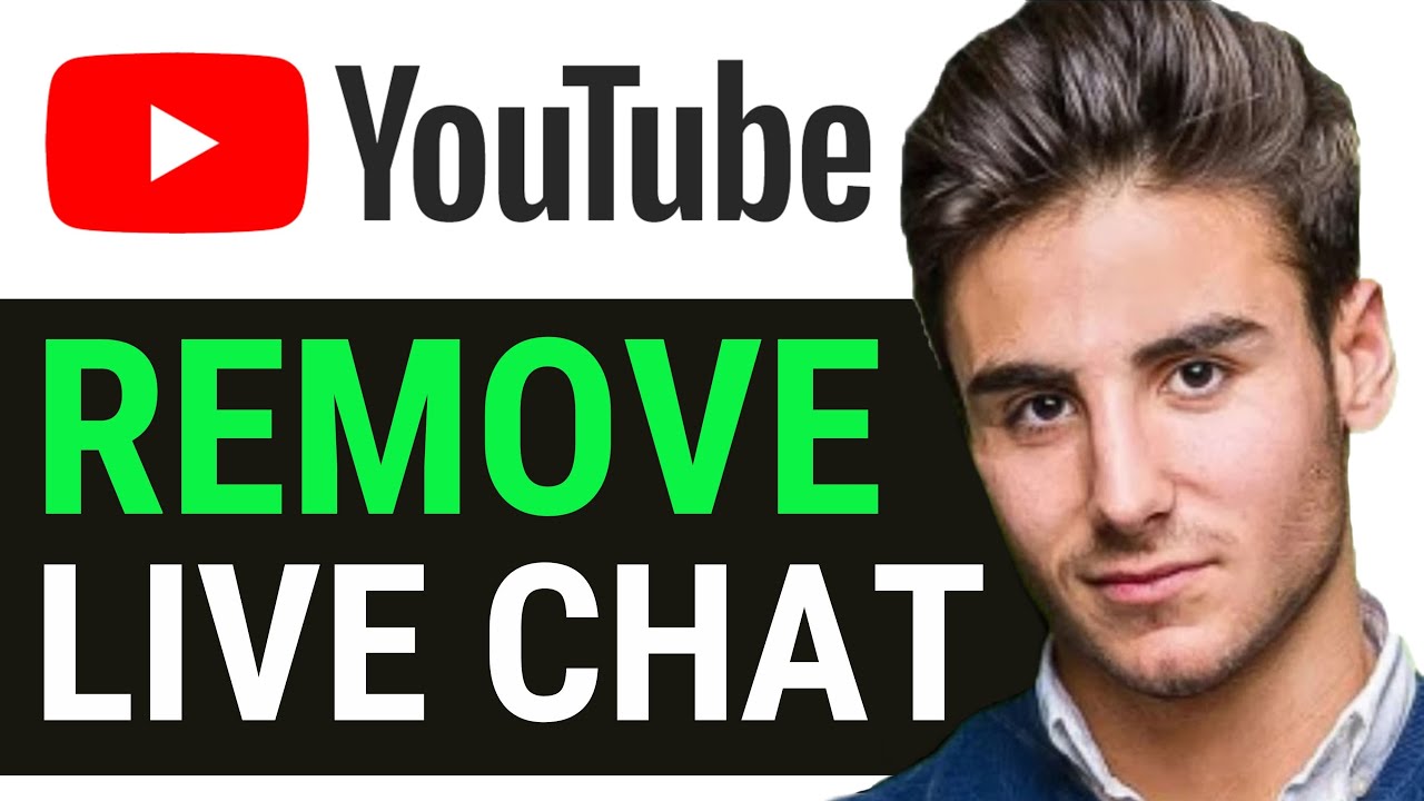 WORKING 2026! How to Remove Live Chat from YouTube Live Streams