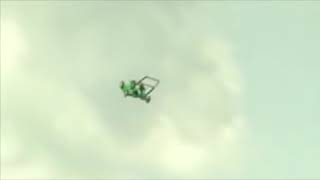 flying lawnmower feat. cotton eye joe EARRAPE