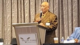 Bishop Charles E. Brown | FRESH OIL FOR A NEW ERA | COGIC BISHOPS CONFERENCE | 9.18.2025