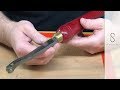 Refurbishing Wood Turning Tools Refurbishing Wood Turning Tools