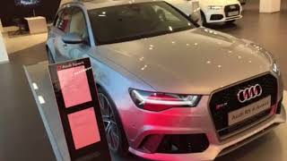 NEW AUDI RS6