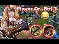 Player or..Bot ..? Mobile Legend Bag Bang