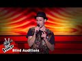 Yorgos Smak - "Μωρό μου φάλτσο" | The Voice of Greece | 11η Σεζόν