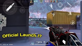 Valorant Mobile Gameplay Highlights | Trying iso First Time 