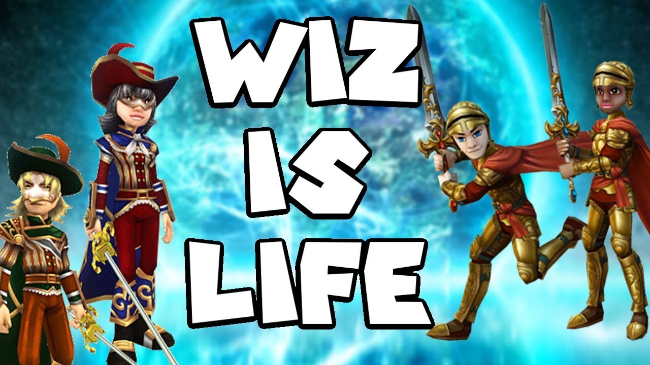 Wizard101 PvP Livestream: How to Play Wazird101.