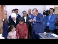 Cumhurbaşkanı Erdoğan Oyunu Torunlarıyla Birlikte Kullandı