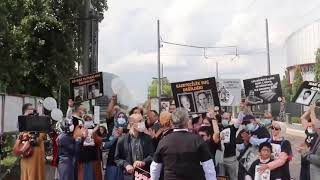 Gazetecilik Suç Değildir Eylemleri Tüm Şehirlerde Yapılıyor