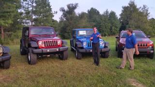 Join us for Jeep Jam 2014 @ Stan McNabb Jeep in Tullahoma TN | Middle TN Jeep Gathering Stan Mcnabb Jeep Tullahoma