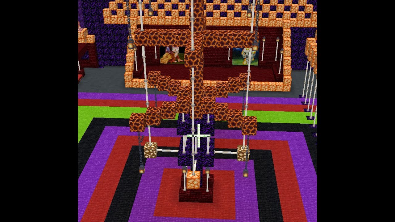 Minecraft War | 6v6 | First Minecraft battle royal series |