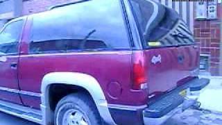 Chevrolet Grand Blazer V8 1994