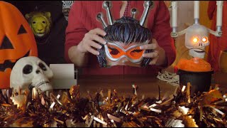 Retro ASMR ✨ Halloween Counter at Woolworth's, 1965 👺👻🧛🏻‍♂️  Soft Spoken Customer Service screenshot 3