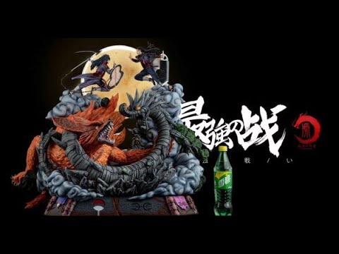Video Unbox & Review mô hình Senju Hashirama VS Uchiha... - youtube