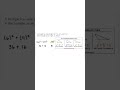 Is the Triangle Acute, Right, or Obtuse (Pythagorean Inequalities) | Quiet Practice