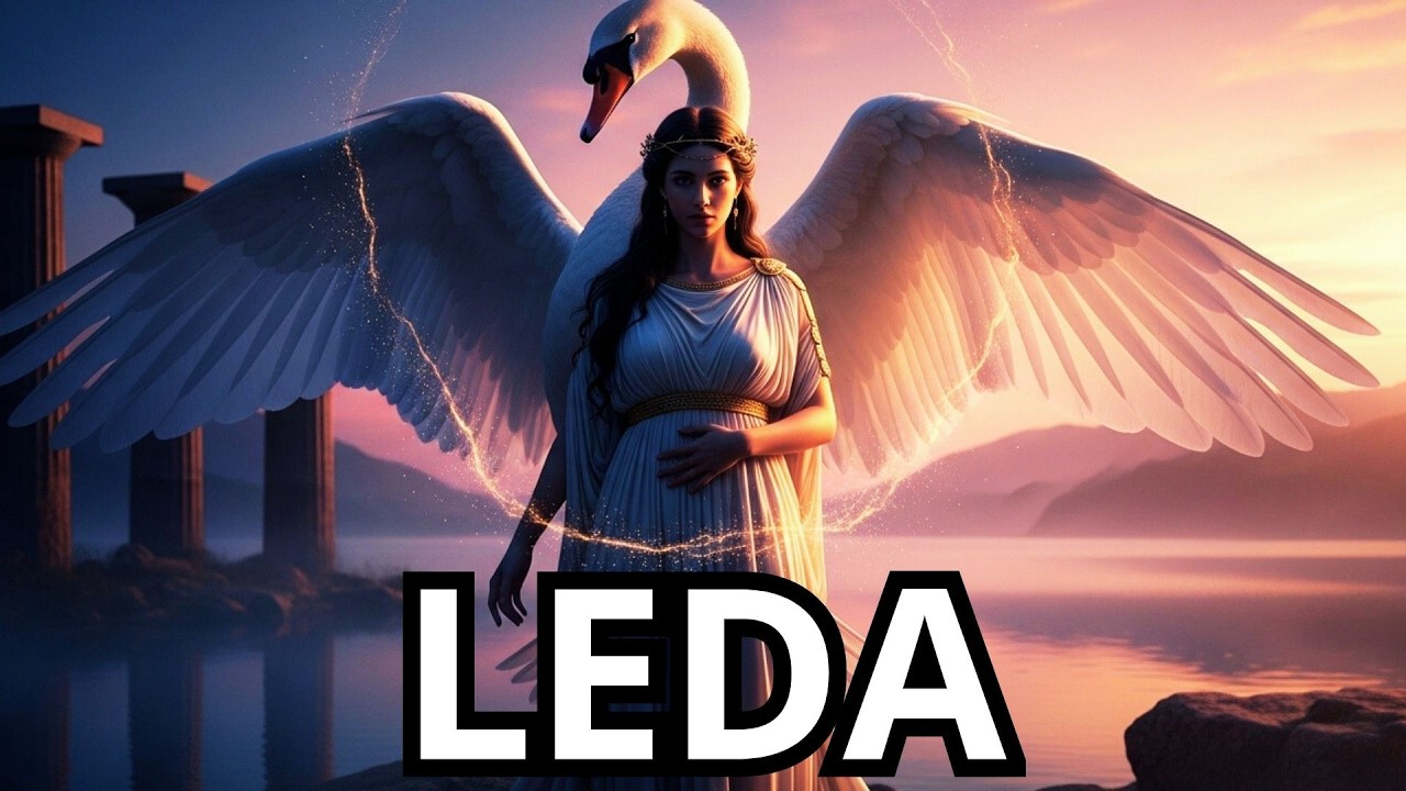 Como Zeus Enganou Leda: O Mito Mais Polêmico da Grécia