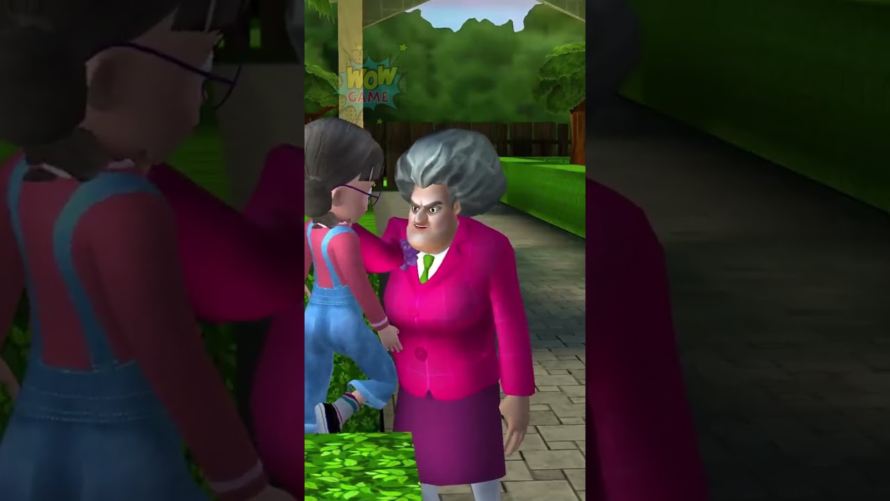 Scary Teacher 3D-Tani vs Miss T vs Coffin Dance Fails Pranks