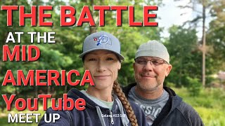 THE BATTLE AT THE MID AMERICA YouTube MEET UP |LAKE  Ten Killer Oklahoma.