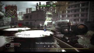 Celebrity XeioZ :: "Confound" A Multi CoD Montage - by x A G T Wealth