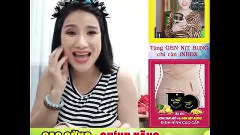 CÁT TƯỜNG NÓI GÌ VỀ SẢN PHẨM CAO GỪNG