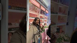 NEW FREE Charlotte Tilbury pop-up in London #charlottetilbury #popup #thingstodoinlondon #london