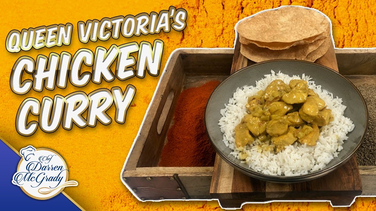 Queen Victoria Loved Curry. What Would She Have Thought Of The Dumbed