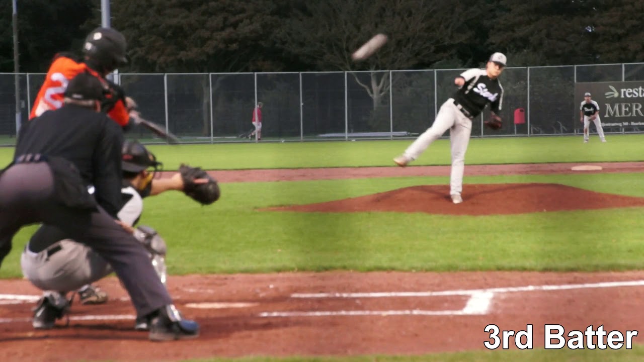 Aaron de Groot recruit video 2017