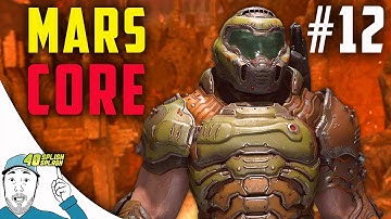 Doom Eternal Gameplay Walkthrough part 12 - Doom Eternal - Part 12 - Mars Core
