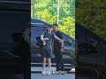 너무 이뽀서 깜놀.. 최고의출근길 부천콘서트 출근길 일요일 #김용빈 출근길#미스터트롯3 출근길 #부천콘서트