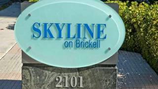 2101 Brickell Ave # 911,Miami,FL 33129 Condominium For Sale