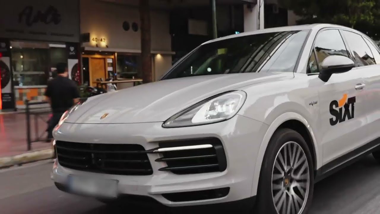 SIXT Greece | VIP Transfer