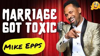Mike Epps GOES OFF About Marriage, Cheating & Hood Life | Stand-up Comedy 🔥