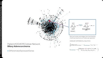 Reimagine precision oncology with genome-scale biosimulation