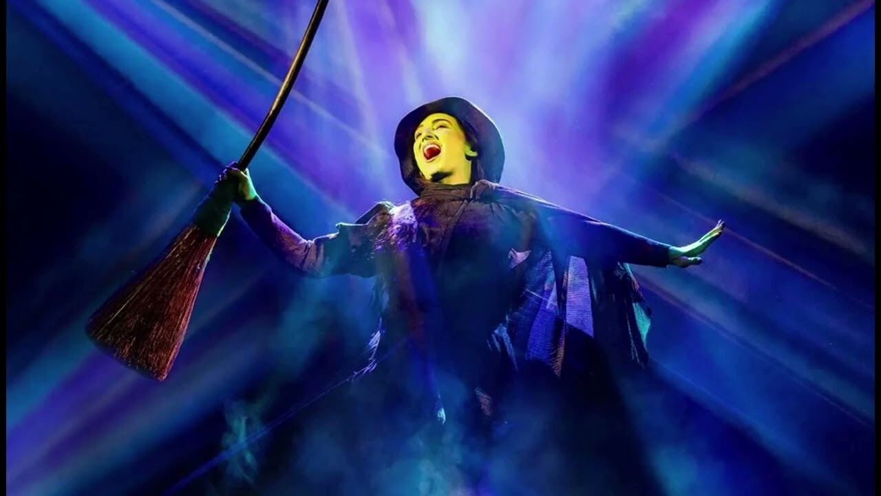 Emma Kingston - Defying Gravity (Wicked 04.02.26)